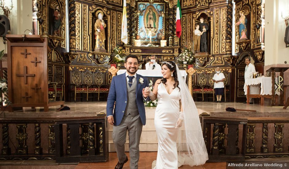 La boda de Jasiel y Cristel en Tampico, Tamaulipas