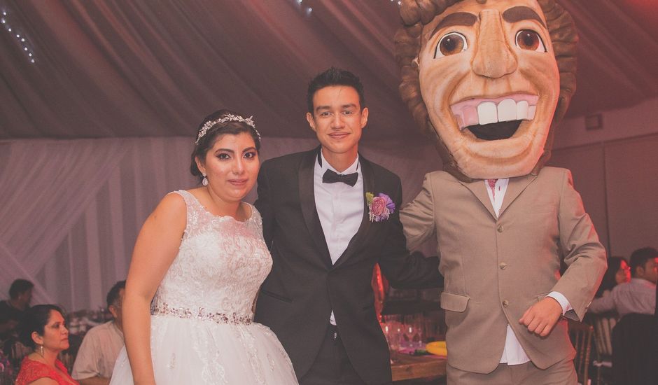 La boda de Humberto y Yamilet en Xalapa, Veracruz