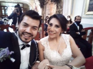 La boda de Fabiola  y Alejandro 