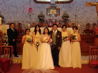 La boda de Luz Angélica y Jesus Alberto 1