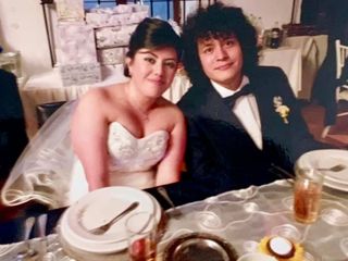 La boda de Valeria y Brian