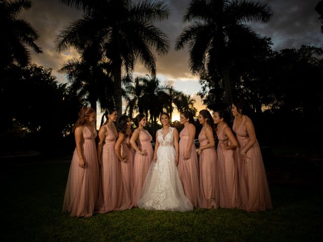 La boda de Javier y Paulina en Cancún, Quintana Roo 12