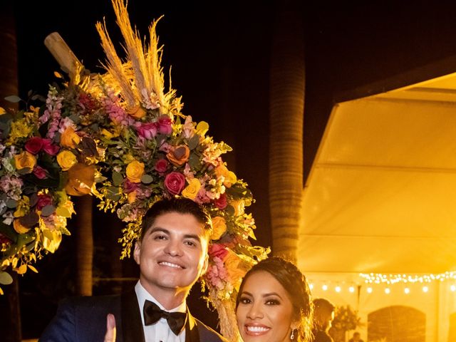 La boda de Javier y Paulina en Cancún, Quintana Roo 15