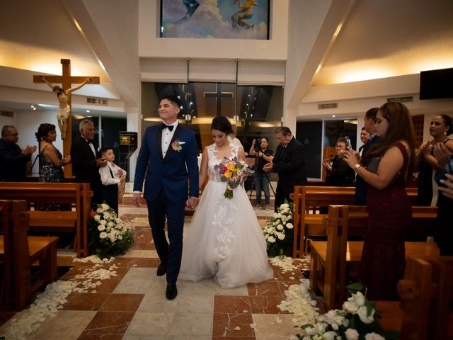 La boda de Javier y Paulina en Cancún, Quintana Roo 25