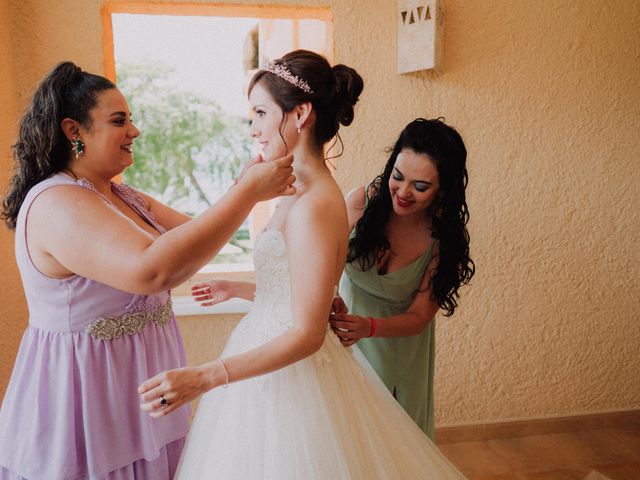 La boda de Karol Alejandro y Jessica  en Cancún, Quintana Roo 3