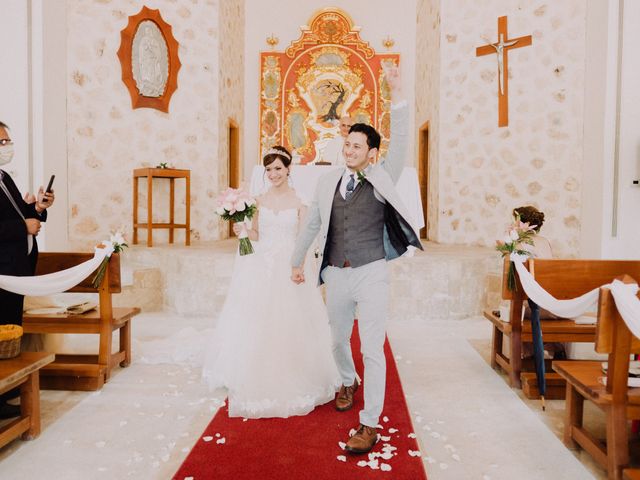 La boda de Karol Alejandro y Jessica  en Cancún, Quintana Roo 4