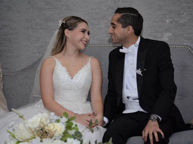 La boda de Erick y Mayra en Monterrey, Nuevo León 6