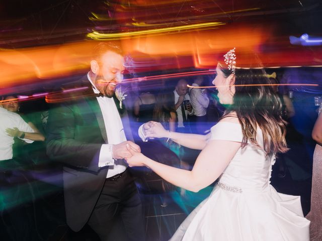 La boda de Gilchrist y Zaira en Guadalupe, Zacatecas 1