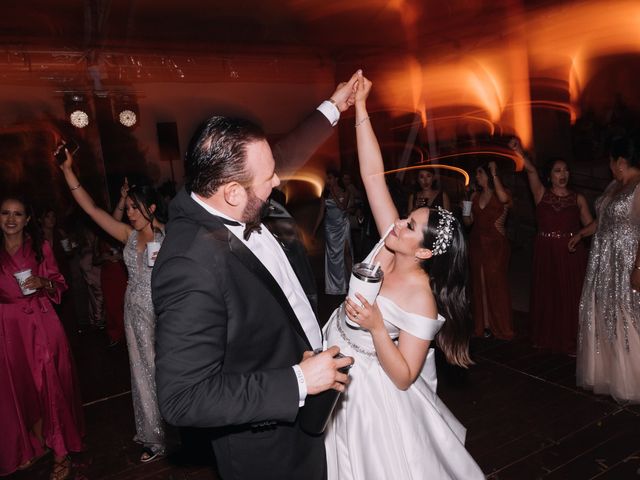 La boda de Gilchrist y Zaira en Guadalupe, Zacatecas 3