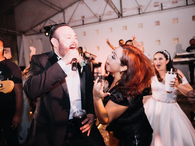 La boda de Gilchrist y Zaira en Guadalupe, Zacatecas 4