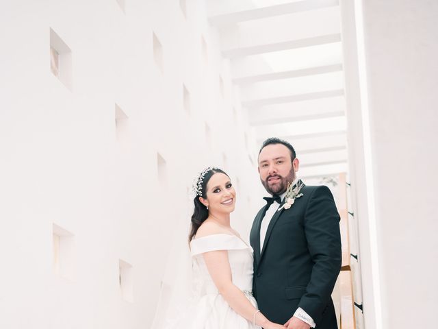 La boda de Gilchrist y Zaira en Guadalupe, Zacatecas 11