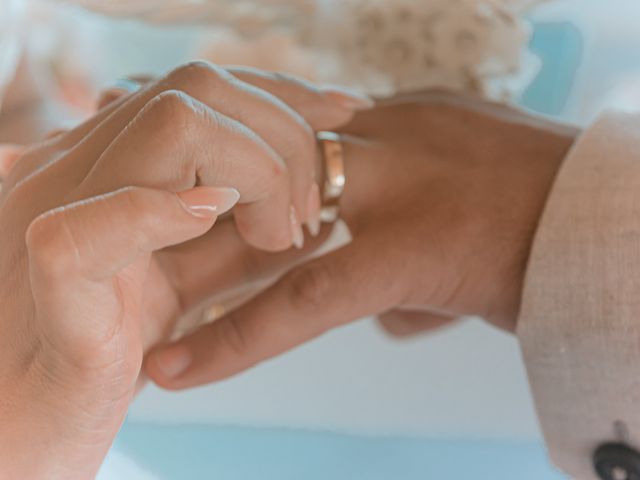 La boda de Carlos y Yeni en Cancún, Quintana Roo 9