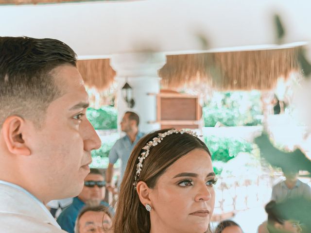 La boda de Carlos y Yeni en Cancún, Quintana Roo 15