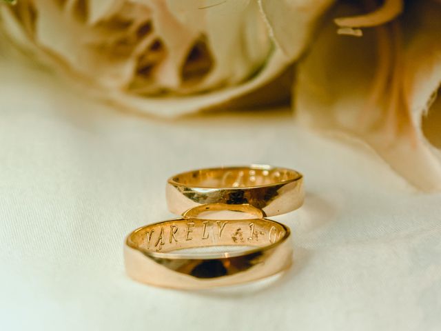 La boda de Carlos y Yeni en Cancún, Quintana Roo 20