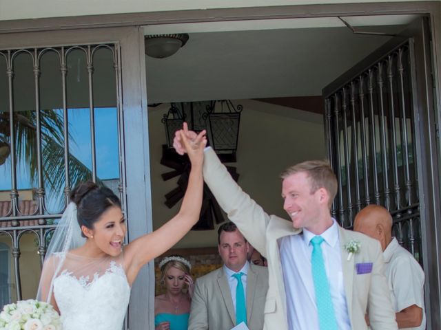 La boda de Scott  y Thalia  en Puerto Vallarta, Jalisco 3