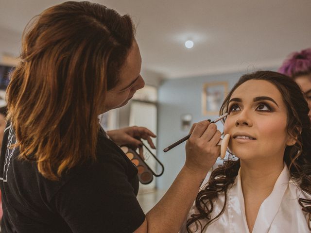 La boda de Luis y Brisa en Santiago, Nuevo León 8