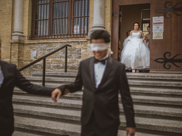La boda de Luis y Brisa en Santiago, Nuevo León 24