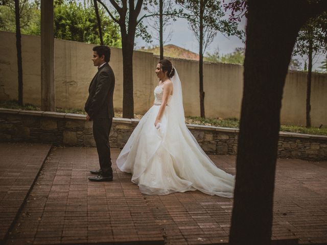 La boda de Luis y Brisa en Santiago, Nuevo León 27