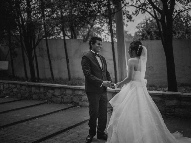 La boda de Luis y Brisa en Santiago, Nuevo León 28