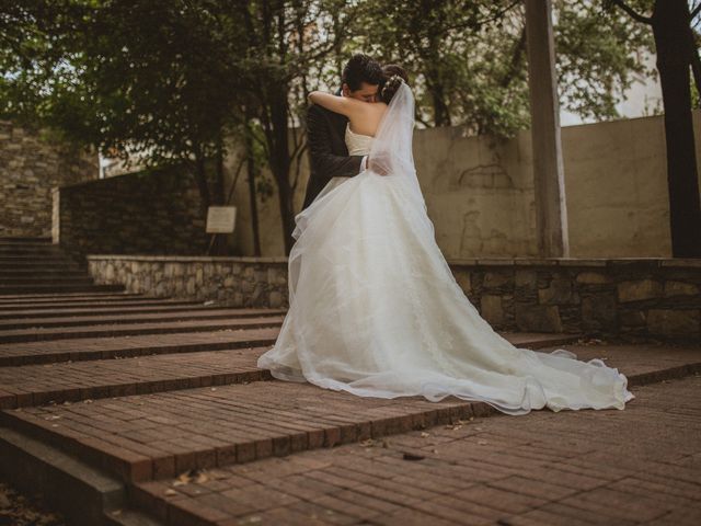 La boda de Luis y Brisa en Santiago, Nuevo León 29