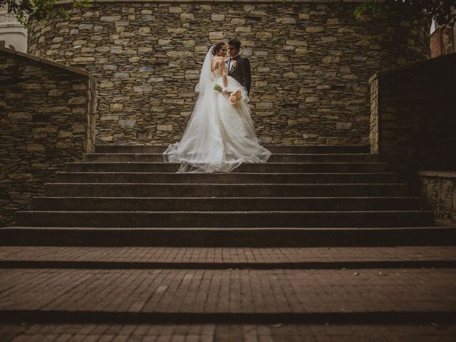 La boda de Luis y Brisa en Santiago, Nuevo León 31