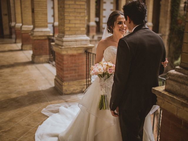 La boda de Luis y Brisa en Santiago, Nuevo León 1