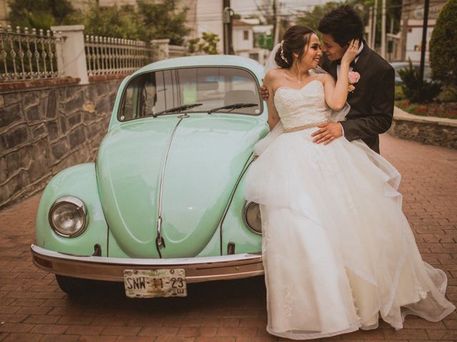 La boda de Luis y Brisa en Santiago, Nuevo León 42