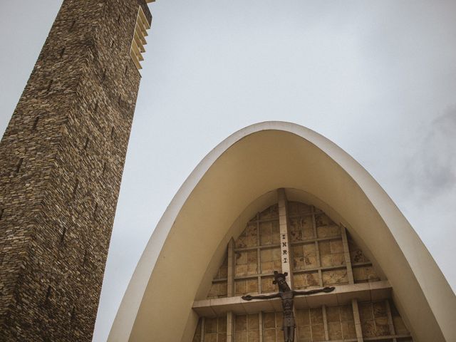 La boda de Luis y Brisa en Santiago, Nuevo León 43