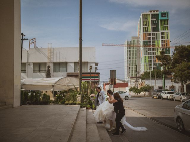 La boda de Luis y Brisa en Santiago, Nuevo León 46