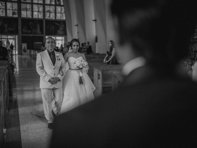 La boda de Luis y Brisa en Santiago, Nuevo León 50