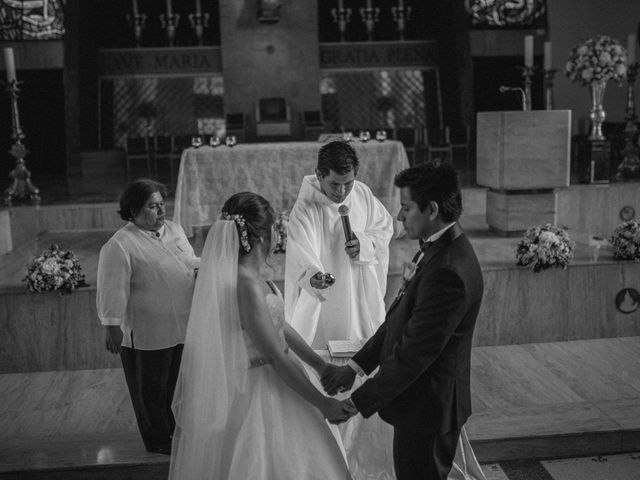 La boda de Luis y Brisa en Santiago, Nuevo León 55