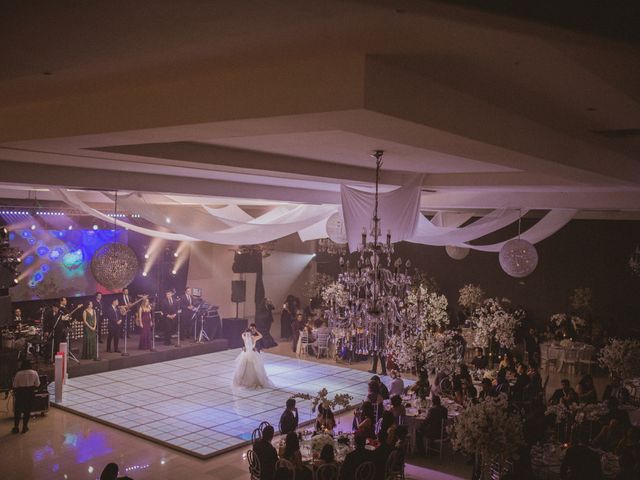 La boda de Luis y Brisa en Santiago, Nuevo León 68
