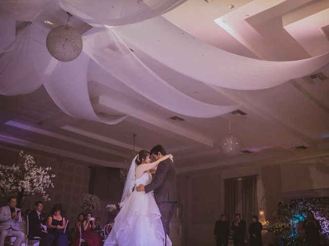 La boda de Luis y Brisa en Santiago, Nuevo León 69