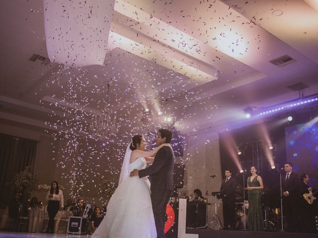 La boda de Luis y Brisa en Santiago, Nuevo León 72
