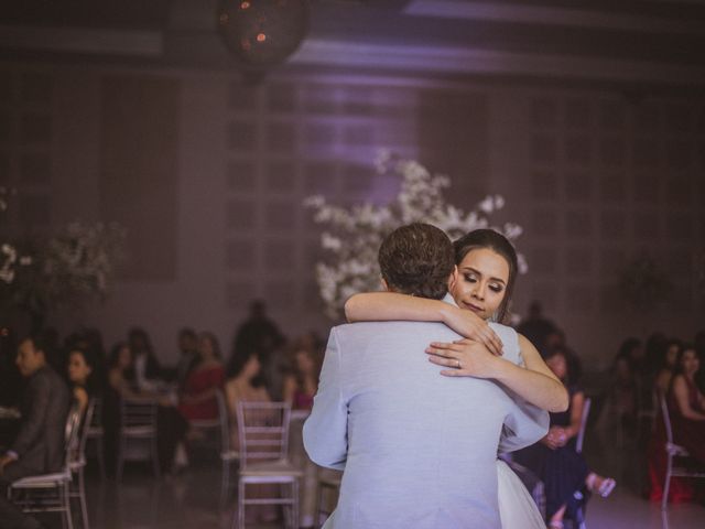 La boda de Luis y Brisa en Santiago, Nuevo León 77