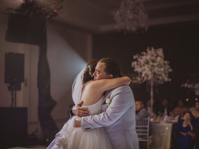 La boda de Luis y Brisa en Santiago, Nuevo León 78