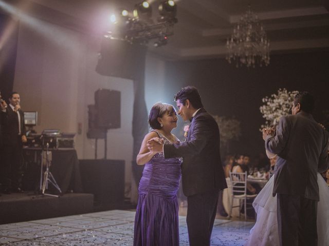 La boda de Luis y Brisa en Santiago, Nuevo León 80