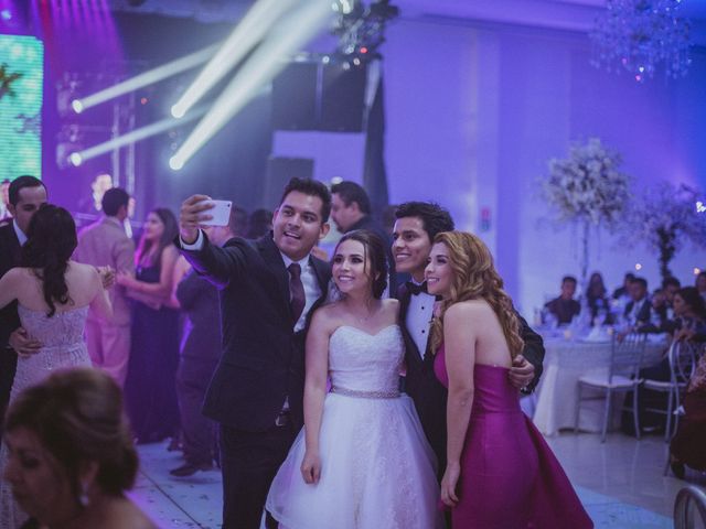 La boda de Luis y Brisa en Santiago, Nuevo León 85