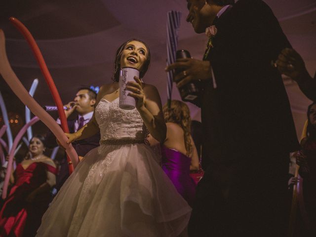 La boda de Luis y Brisa en Santiago, Nuevo León 107