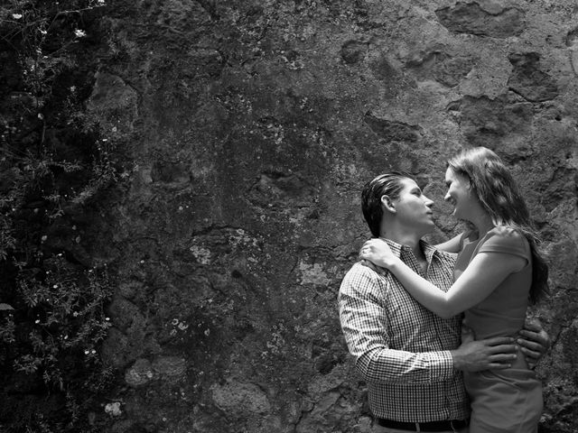 La boda de Fabrizio y Aida en Temixco, Morelos 3