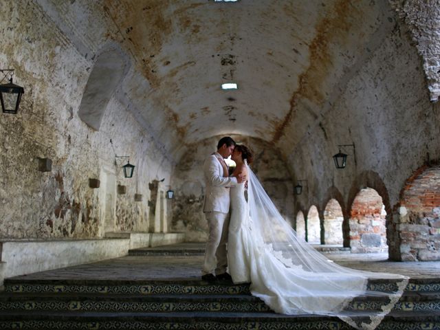 La boda de Fabrizio y Aida en Temixco, Morelos 18