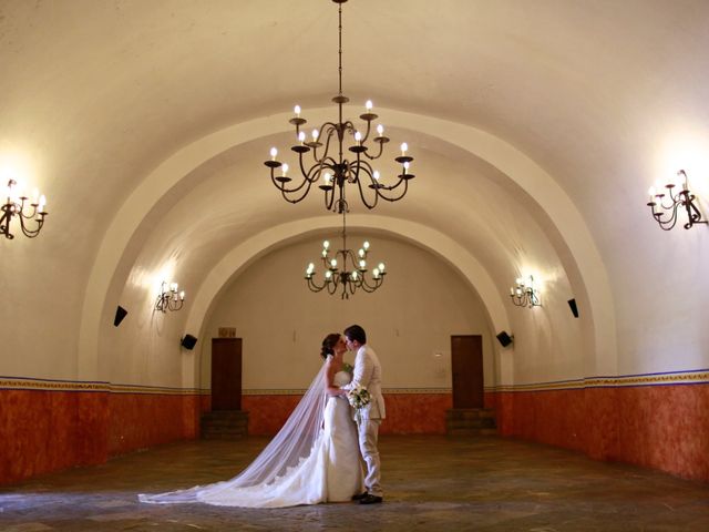 La boda de Fabrizio y Aida en Temixco, Morelos 21