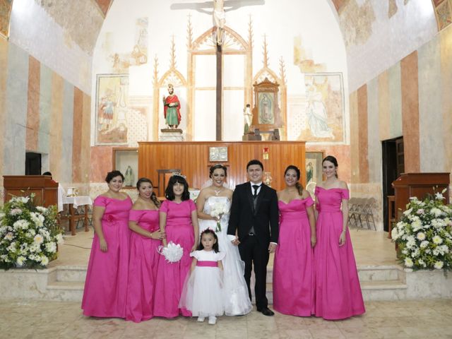 La boda de Roberto y Mónica en Mérida, Yucatán 5