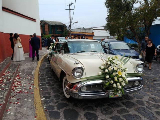 La boda de Jesus Alberto y Luz Angélica en Xalapa, Veracruz 3