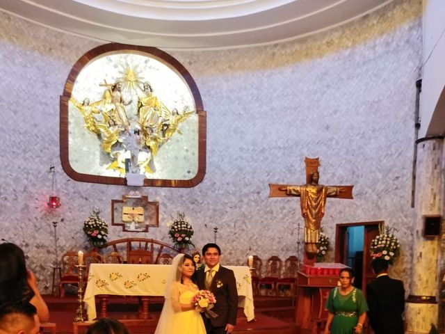 La boda de Jesus Alberto y Luz Angélica en Xalapa, Veracruz 1