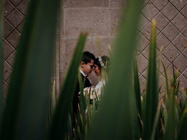 La boda de Caleb y Miranda en Saltillo, Coahuila 14