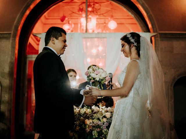 La boda de Caleb y Miranda en Saltillo, Coahuila 18