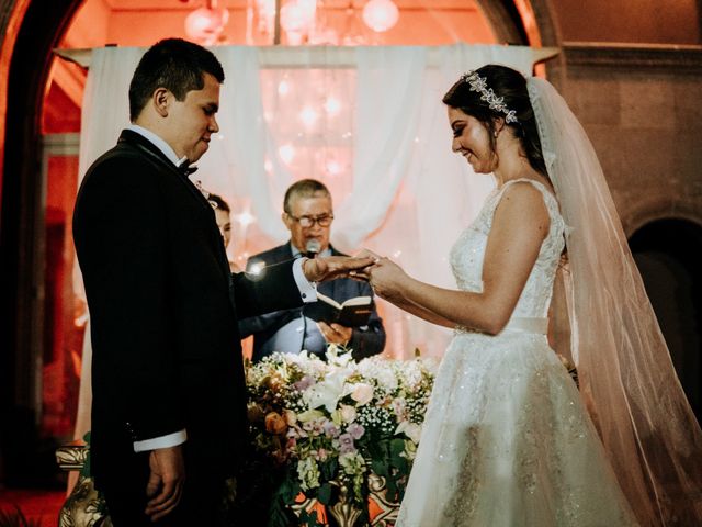 La boda de Caleb y Miranda en Saltillo, Coahuila 19