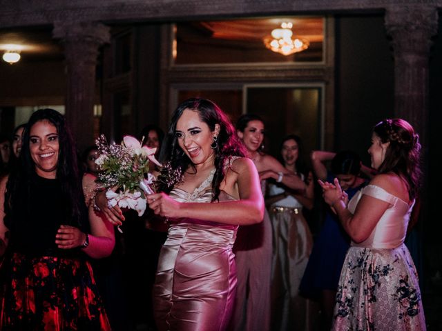 La boda de Caleb y Miranda en Saltillo, Coahuila 23
