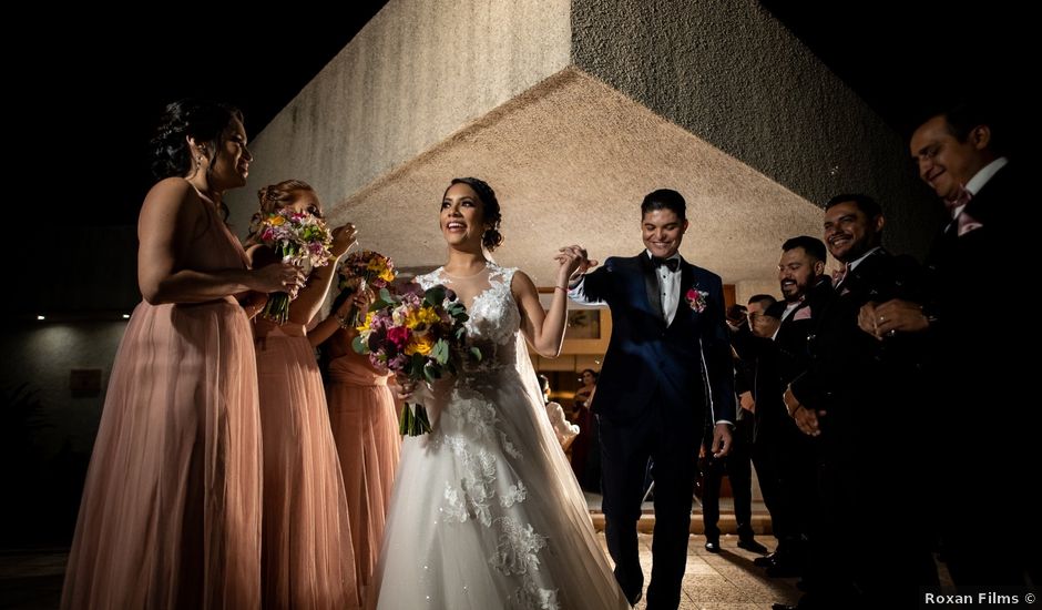 La boda de Javier y Paulina en Cancún, Quintana Roo